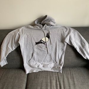 Staple Pigeon Hooded Swearshirt